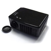 MiNi LED Projector with XGA 1024*768 for Home Theater