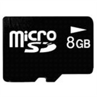 Micro sd card for OEM customized logo