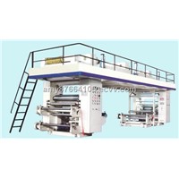 Dry Lamination Machine - Middle Speed Laminating Machine