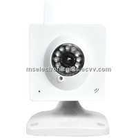 Mini IR IP Camera Wireless MS-IPCAM207