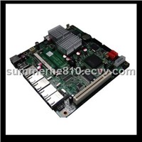 Mini ITX Motherboard with 5 LAN ports(G945GSE-5LAN)