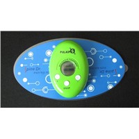 Mini acupuncture pulse massager