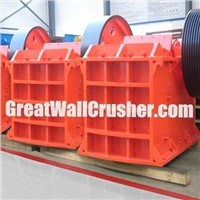 Mining Use Jaw Crusher - Great Wall