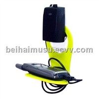 Mobile phone charging holder