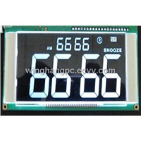 Monochrome LCD Display WHPC-02