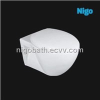 Wall-mounted toilet NG301