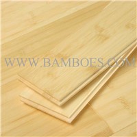 Natural Horizontal Matt Bamboo Flooring (F-SB-N1-01)