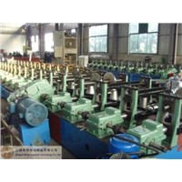 Noise Barriers Roll Forming Machine