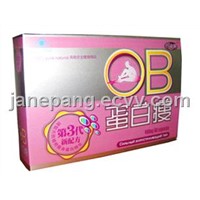 OB Protein Slimming