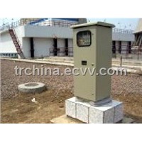 Oil cooled transforer rectifier for cathodic protection