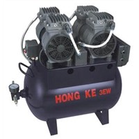 Oilless Air Compressor (HK-3EW-45)