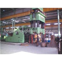 Open Die Forging Press