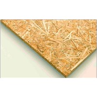 Oriented Structural Straw Board (OSSB)