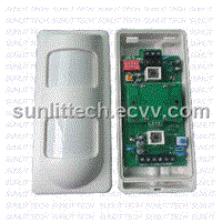 Outdoor PIR Motion Detector with Pet-Immunity