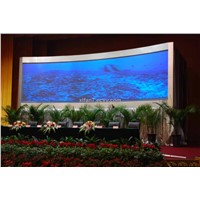 P6 Indoor Full Color LED Display Screen