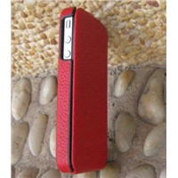 PH-10 or Apple iPhone 4 Leather Case