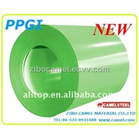 PPGI For Construction
