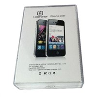 Phone Peel - iPhone 4 SIM Card Case
