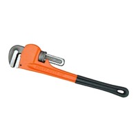 Pipe wrench dipped handle