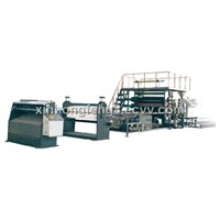 Plastic Film Blowing Machine