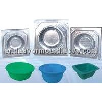 Plastic Injection Basin Mould