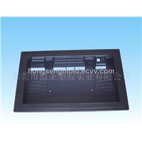 Plastic Injection Mould TV Mould for Home Appliance
