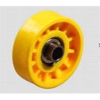 Plastic Skate wheel(conveyor components)
