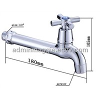 Plastic faucet F103B ( ABS material)