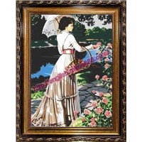 Popular Diy oil painting by numbers