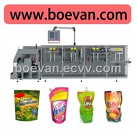 Powder Packing Machine with BHD-240SZ Packaging Machinery