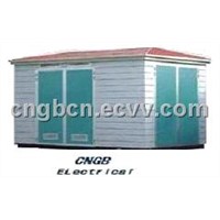 Prefabricated Substation  YB