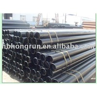 Q235 Welded Galvanized ERW Steel Pipe