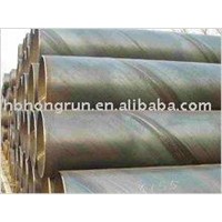 Q235 Saw Spiral Welded Steel Pipe