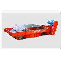 RCDD self-cleaning electric magnetic iron separator