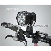 RECHARGEABLE high brightness BIKE LIGHT