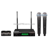 Wireless Microphone (RS-209)