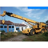 Used 50 Ton Crane (RT750)