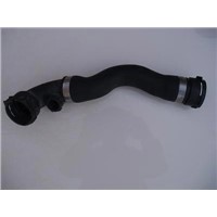 Radiator Hose with Clamps