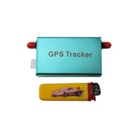 Real-time Positing GPS Tracker