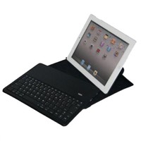 Removable Bluetooth Keyboard Case for Ipad2