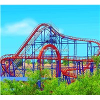 Amusement machine Roller Coaster