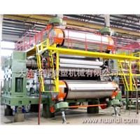 Rubber Devulcanizing Machine    (DLG-1500X2700)