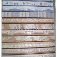 Rustic Ceramic Border Tiles