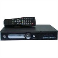 HD MPEG4 DVB-T STB/+2Ci terrestrial tv receiver