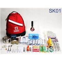 SK01 Earthquake Survival Kit