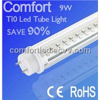 SMD3528 LED Tube Bulbs (T5,T10,T8 Approved by CE,RoHS)