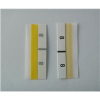 SMD Single Splice Tape with Guide 8mm Yellow