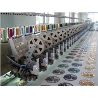 SQ920 Sequin Embroidery Machine