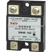 SSR Signal Phase AC Solid State Relay Series