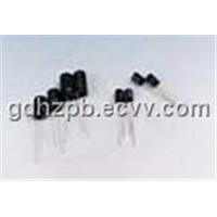 SS Series Aluminum Electrolytic Capacitors with Mini-Size of 4x7mm